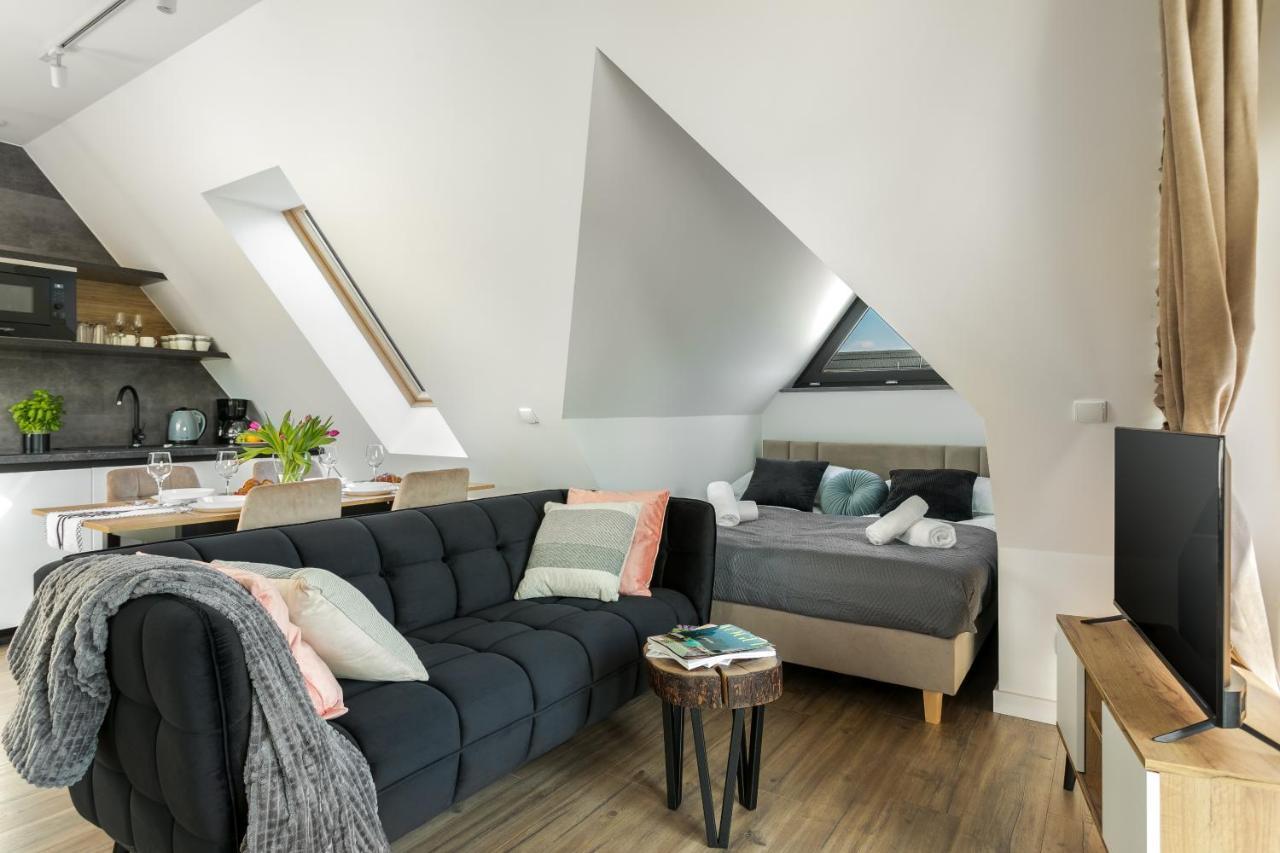 Apartament L13 Z Basenem, Sauna I Widokiem Na Tatry Białka Tatrzańska Exterior foto