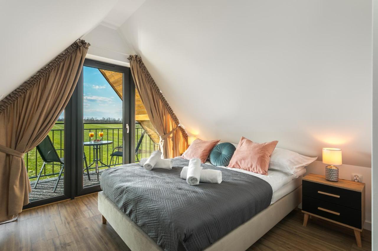Apartament L13 Z Basenem, Sauna I Widokiem Na Tatry Białka Tatrzańska Exterior foto